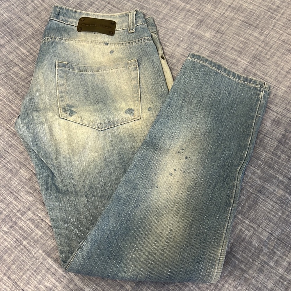 🔥🔥ADELE FADO Made in Italy jeans